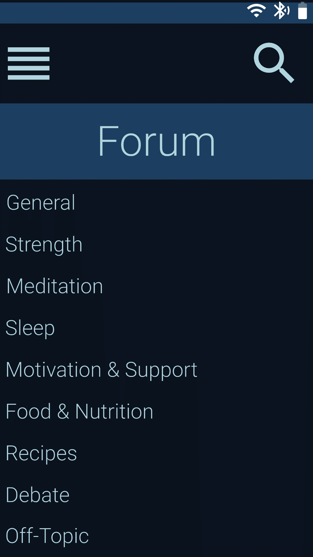 Create Account
