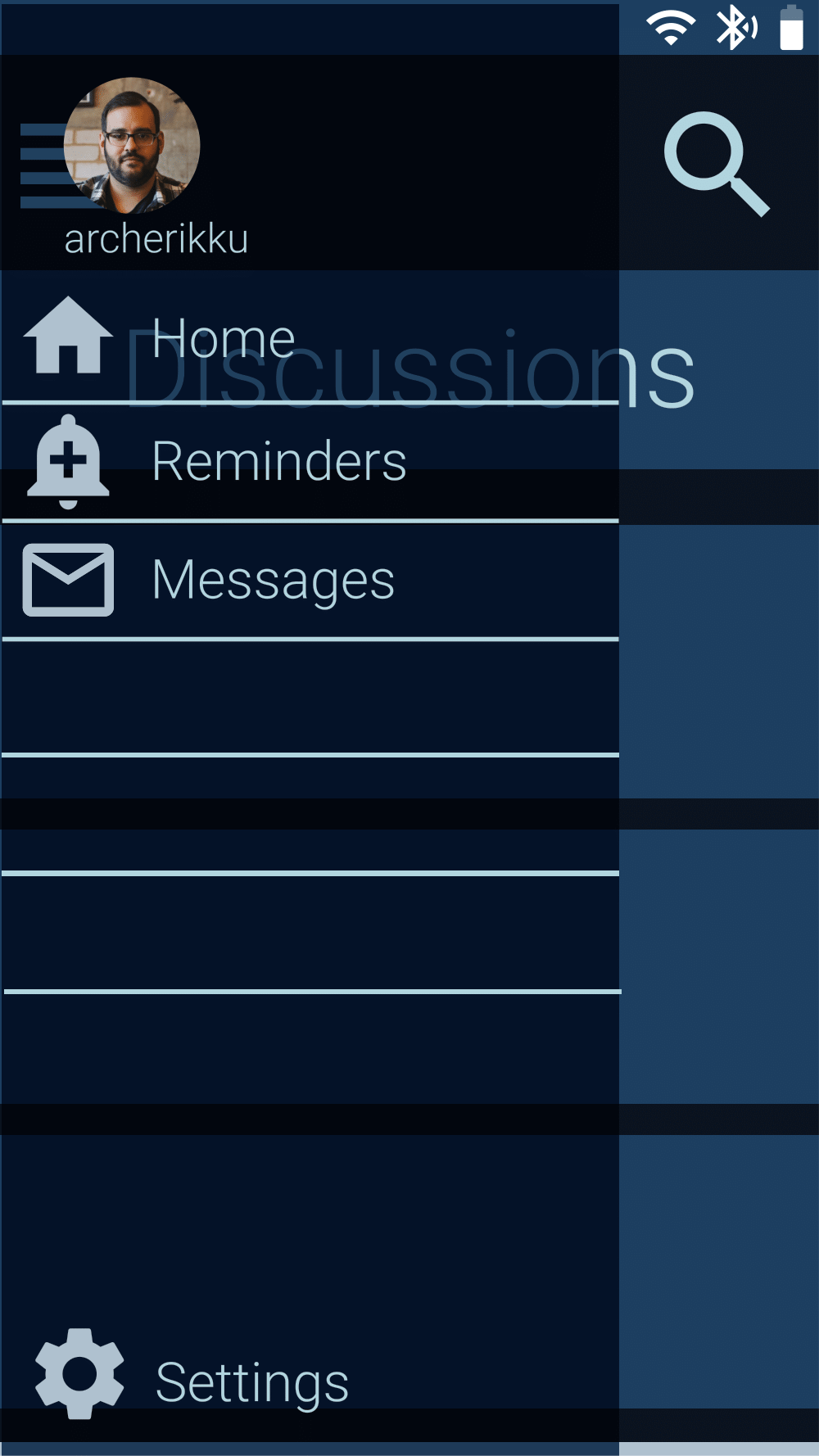 Create Account