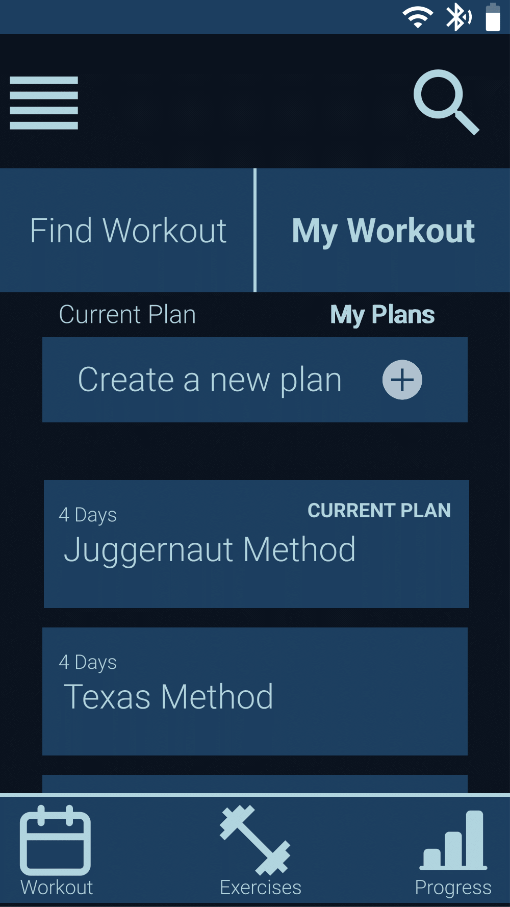 Create Account